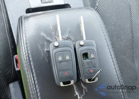 2016 Chevrolet Equinox Lt из США, поврежденный, VIN 2GNFLFEK9G6342912